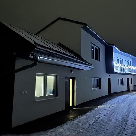 Ubytovanie U Mirca Nova Lubovna Esterno foto