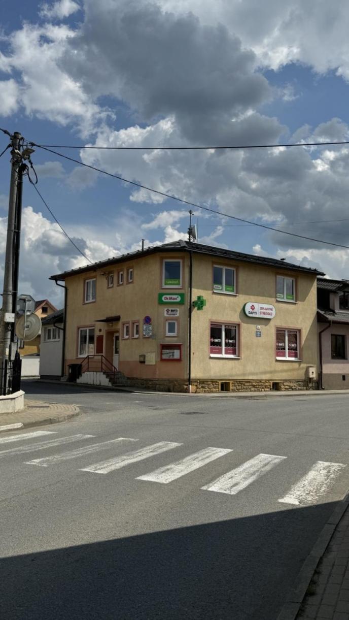 Ubytovanie U Mirca Nova Lubovna Esterno foto