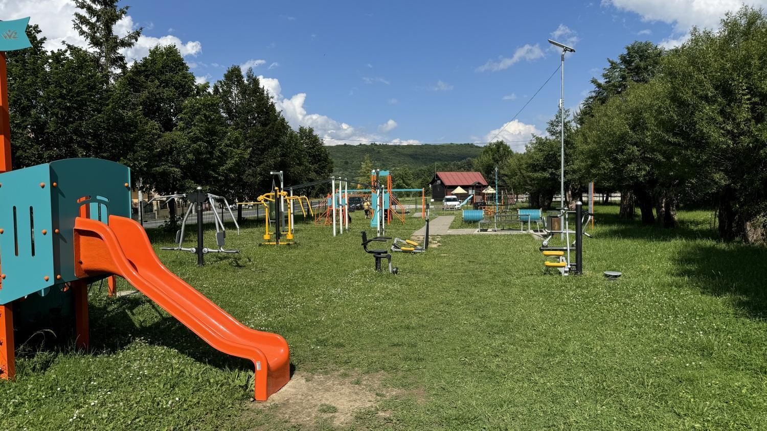 Ubytovanie U Mirca Nova Lubovna Esterno foto