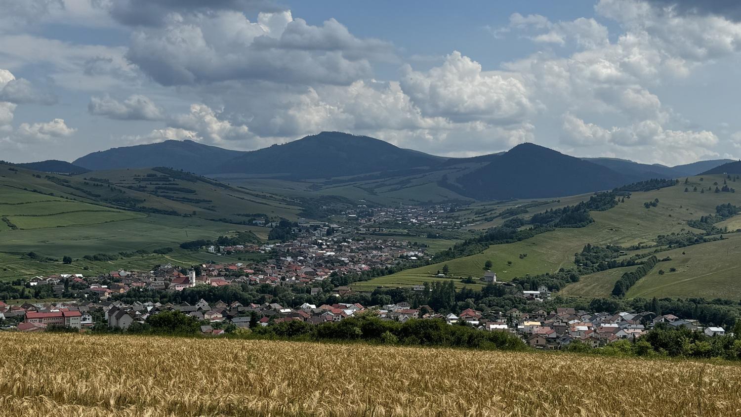 Ubytovanie U Mirca Nova Lubovna Esterno foto