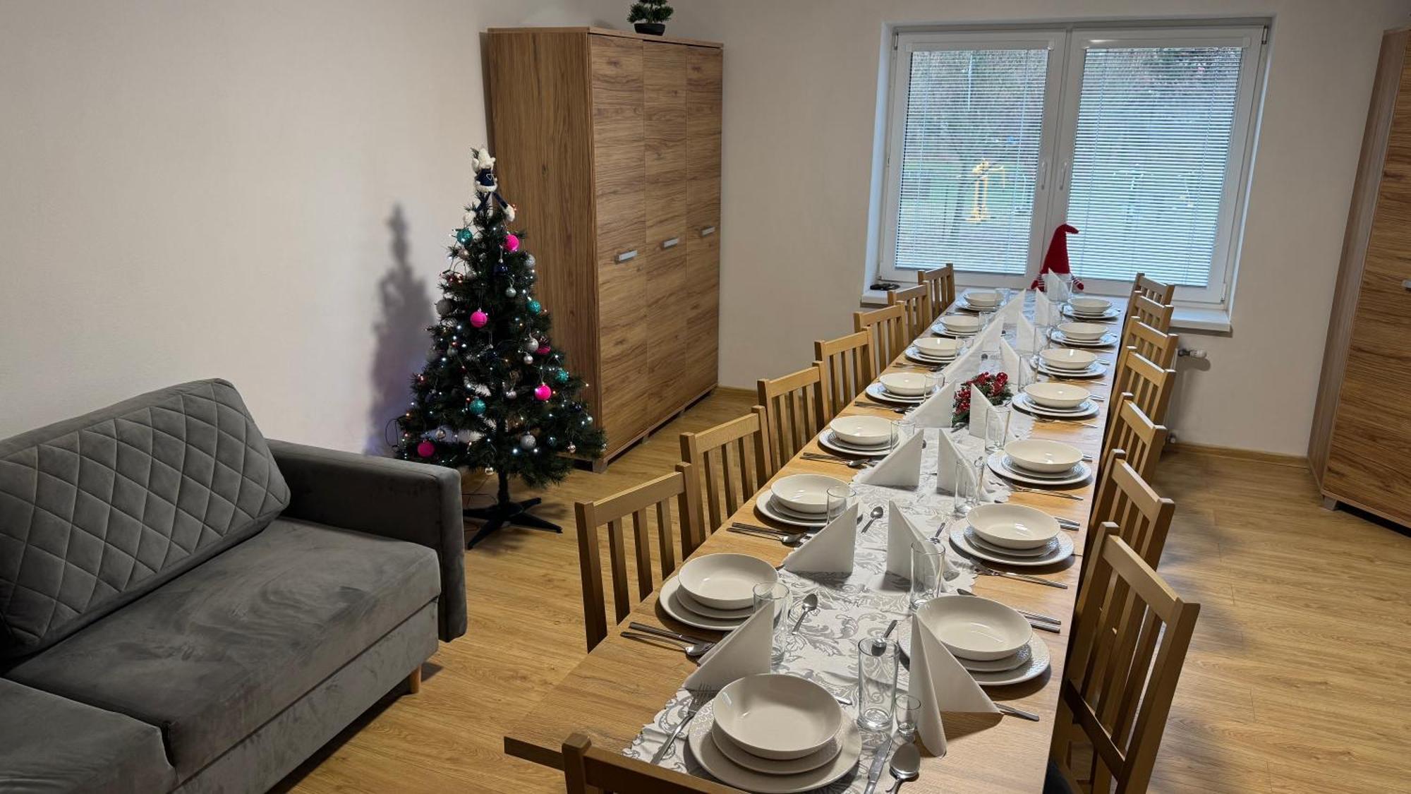 Ubytovanie U Mirca Nova Lubovna Esterno foto