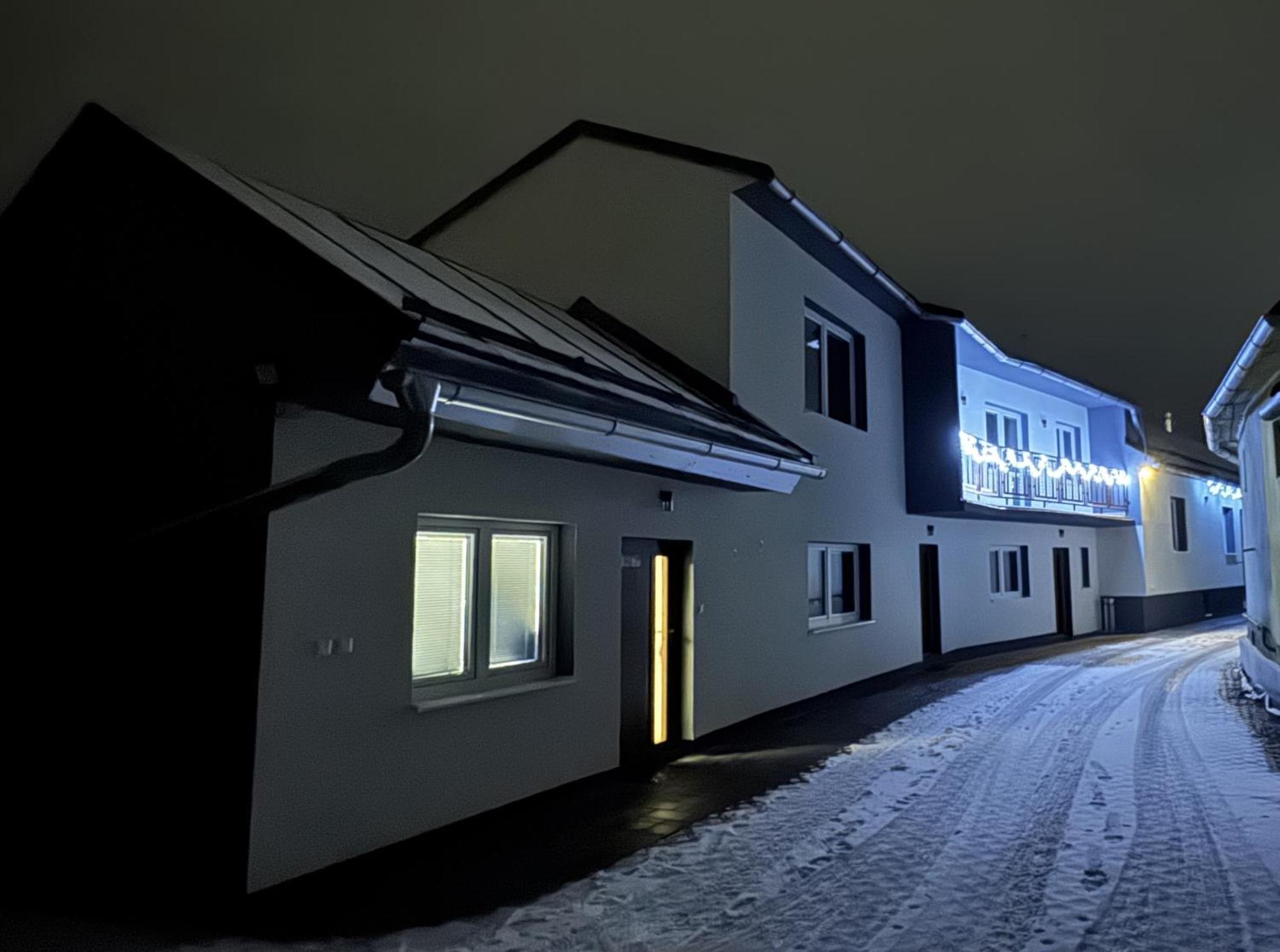Ubytovanie U Mirca Nova Lubovna Esterno foto